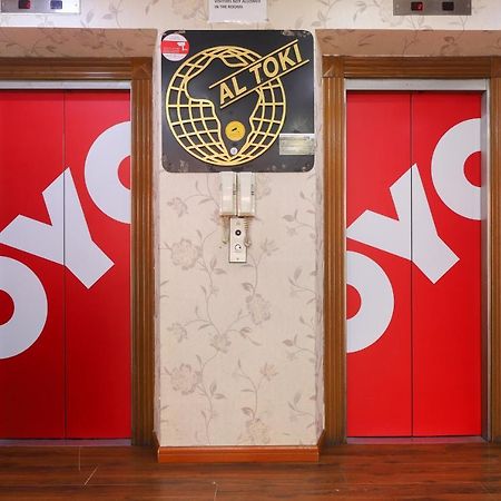 Hotel Oyo 350 Al Rabia Dubái Exterior foto