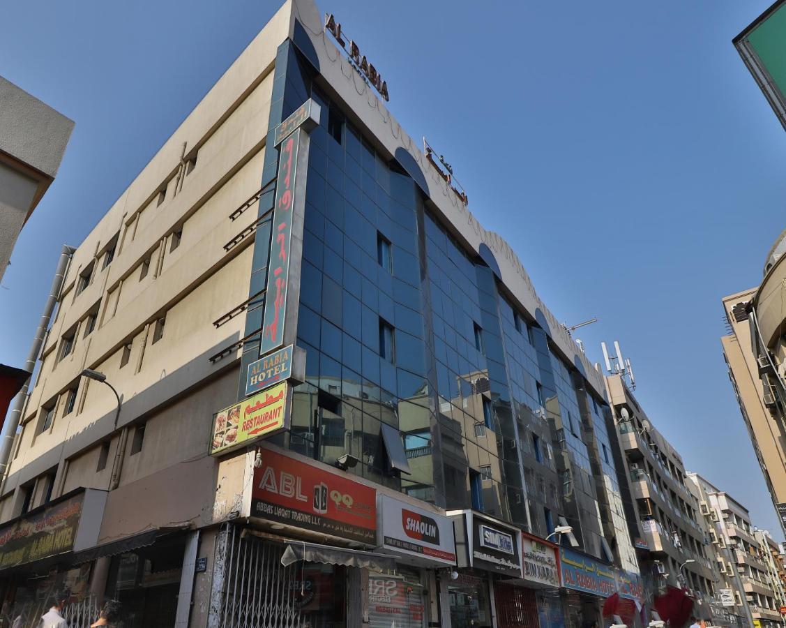 Hotel Oyo 350 Al Rabia Dubái Exterior foto
