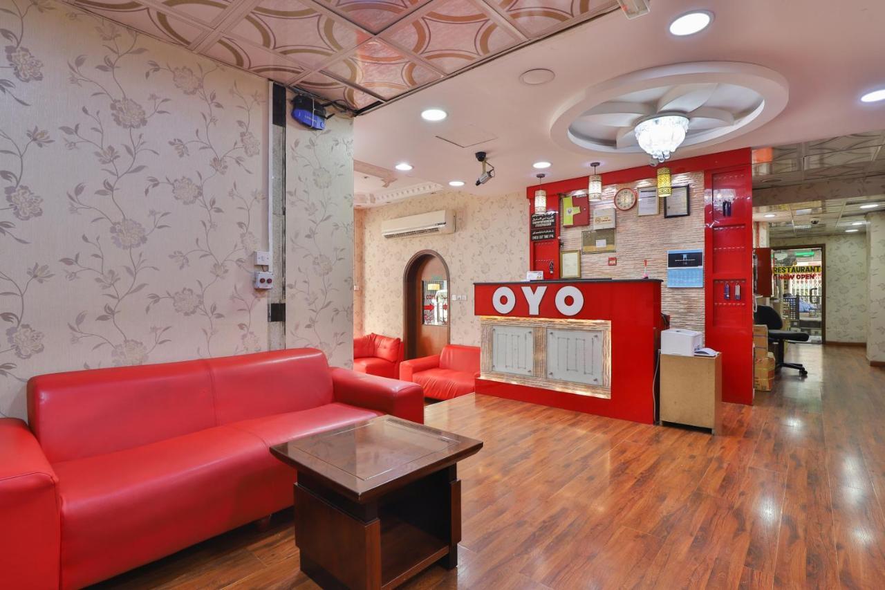 Hotel Oyo 350 Al Rabia Dubái Exterior foto