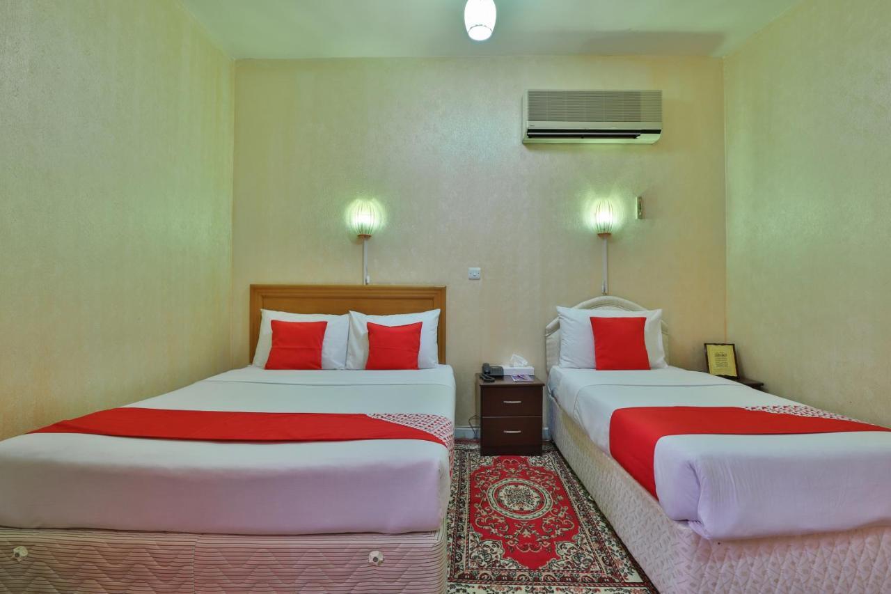 Hotel Oyo 350 Al Rabia Dubái Exterior foto